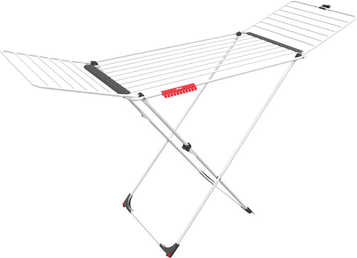 Vileda Homedry Extra tørrestativ 173 x 56 x 93 cm